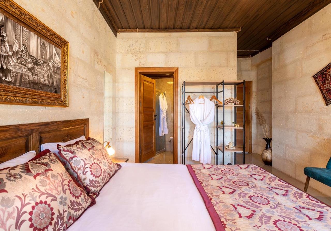 Lord Of Cappadocia Hotel Goreme Exterior photo