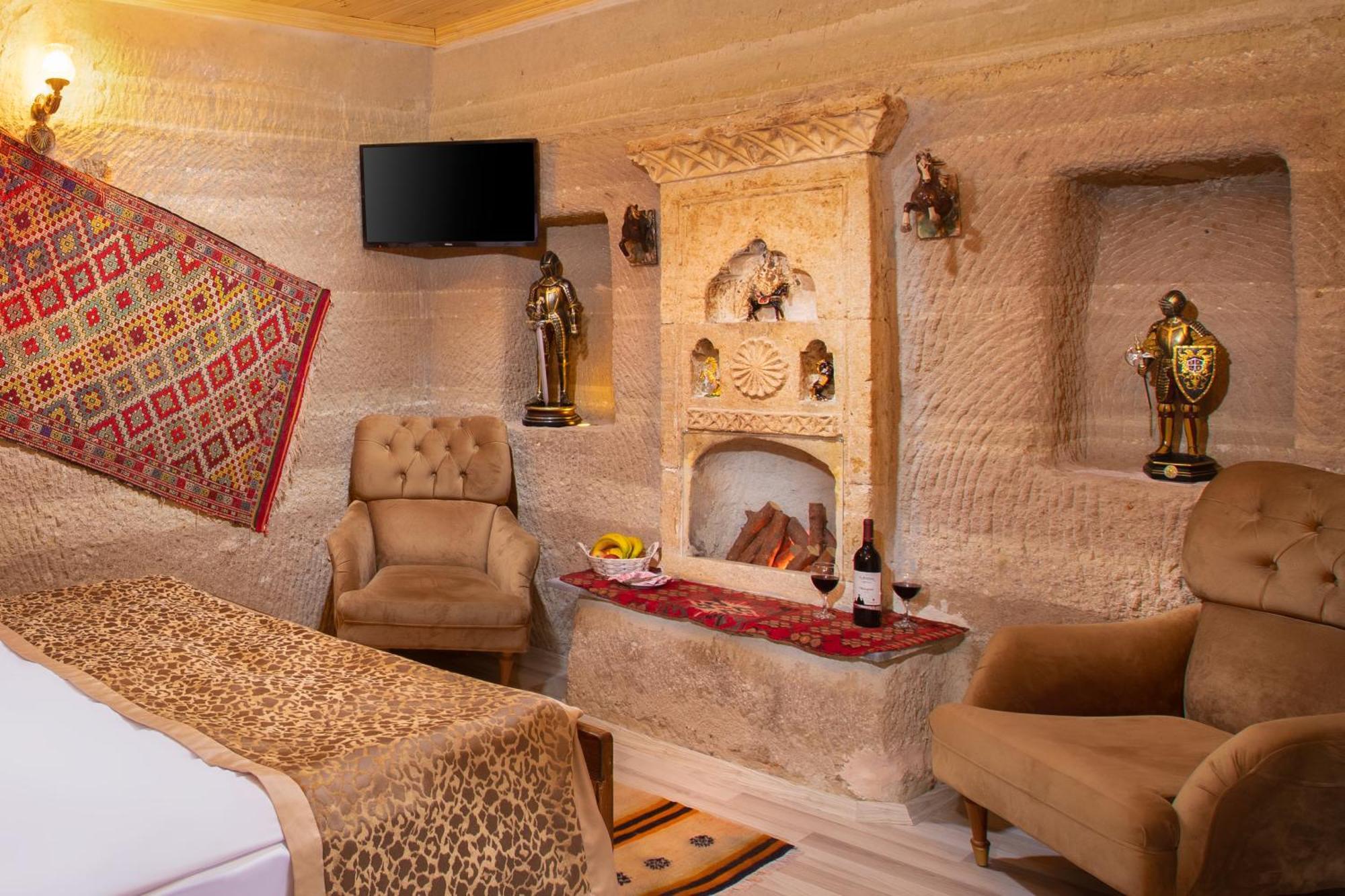 Lord Of Cappadocia Hotel Goreme Exterior photo